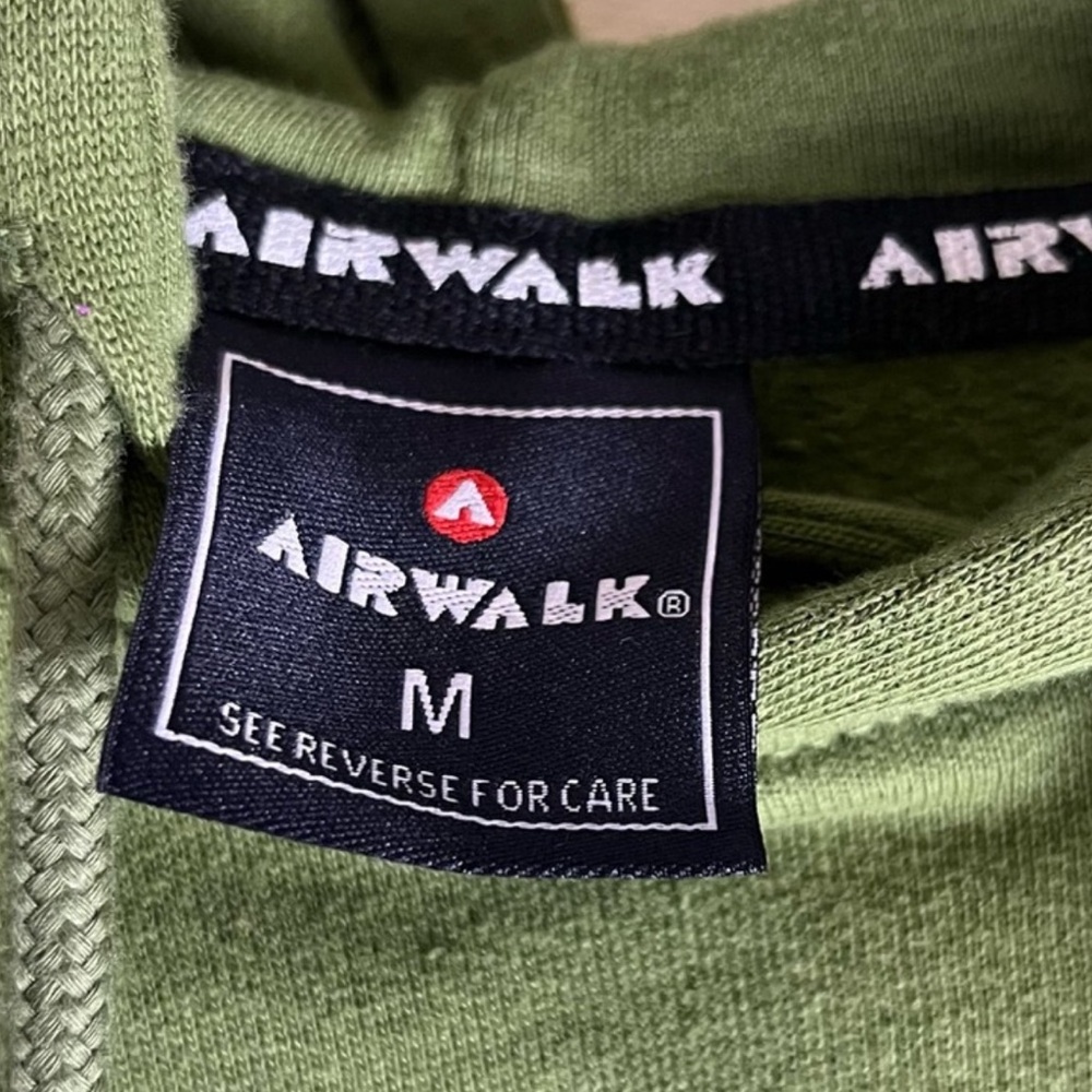 AIRWALK Mens Long Sleeve Hoodie - Picture 4 of 14